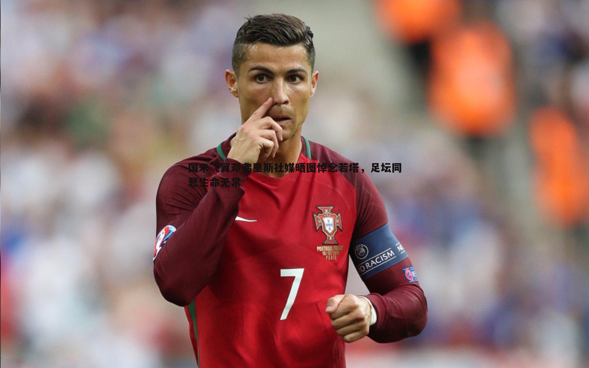 国米飞翼邓弗里斯社媒晒图悼念若塔,足坛同悲生命无常