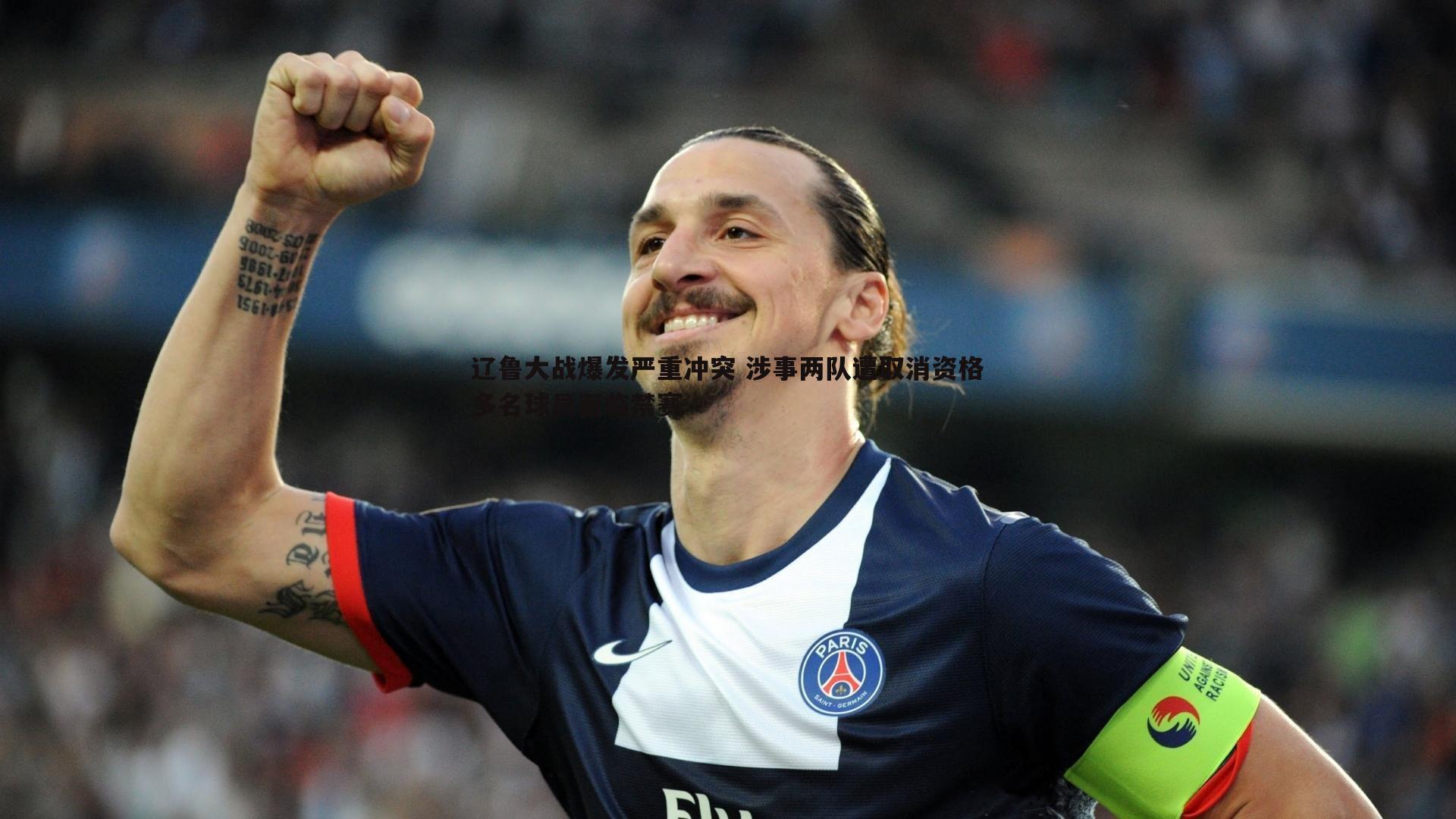 辽鲁大战爆发严重冲突 涉事两队遭取消资格多名球员面临禁赛