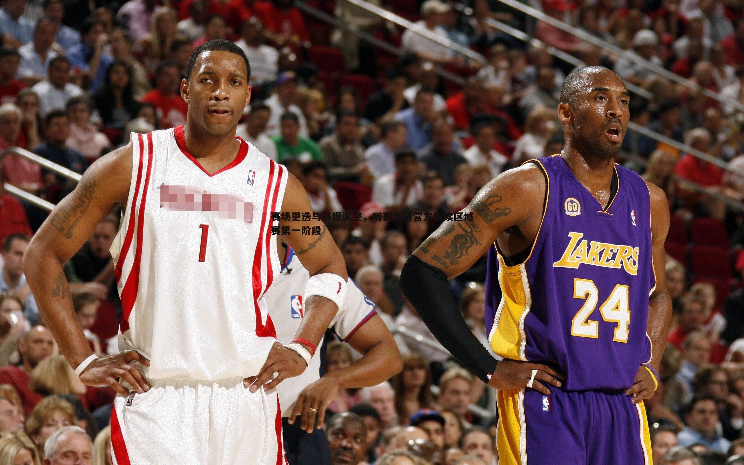 赛场更迭与赛程调整,听赛事运营方解读区域赛第一阶段