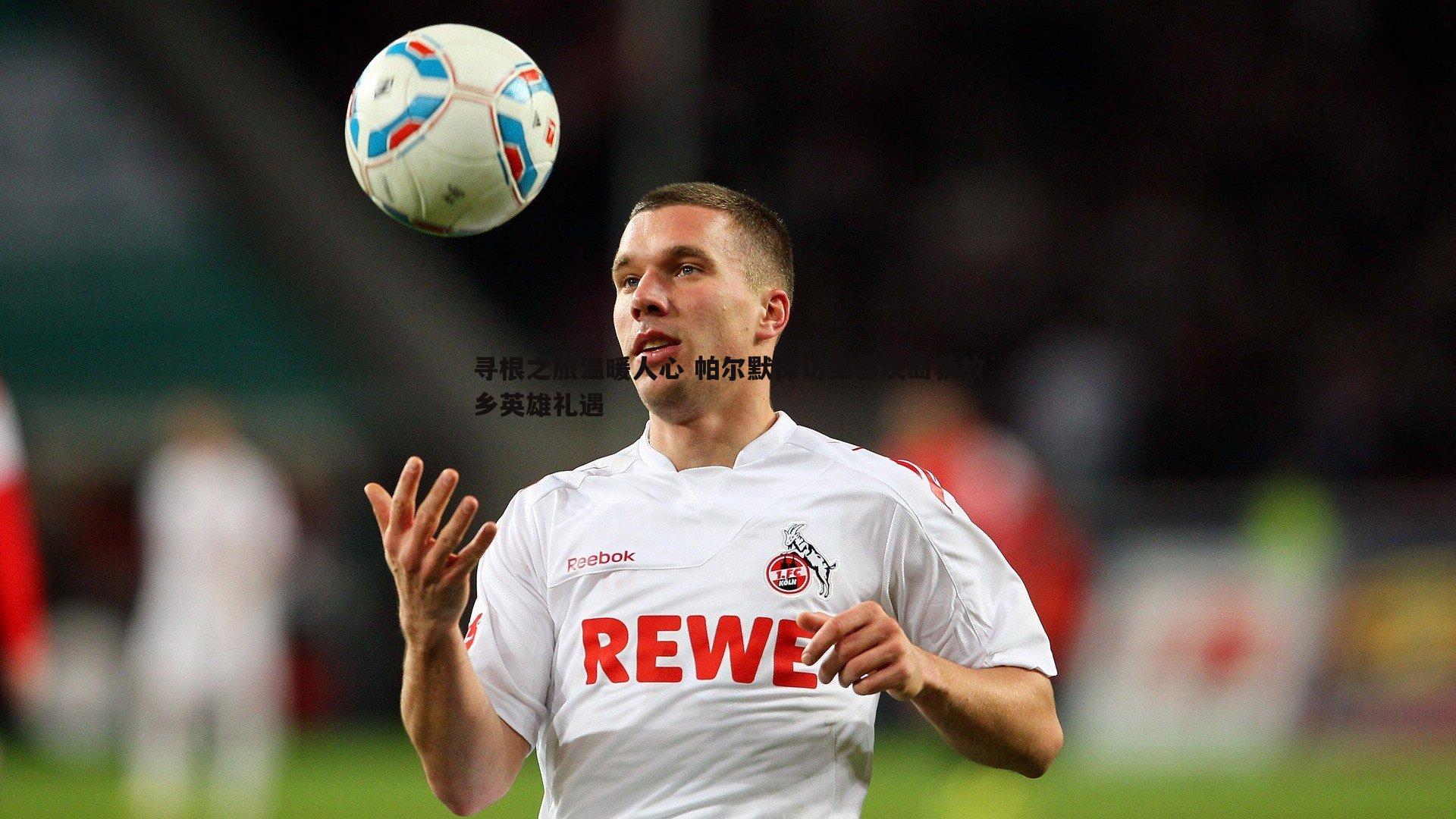 寻根之旅温暖人心 帕尔默探访圣基茨岛获故乡英雄礼遇