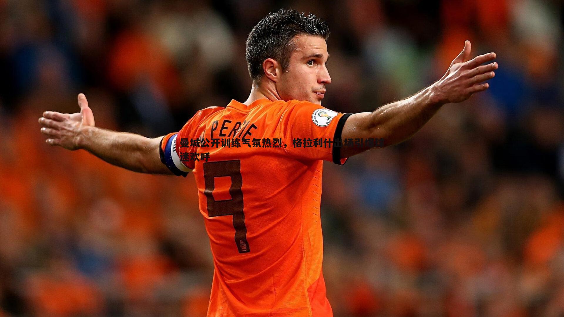 曼城公开训练气氛热烈,格拉利什出场引爆球迷欢呼